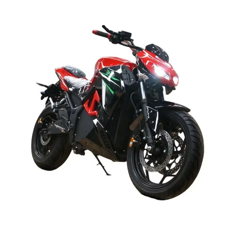 12000W Electric Motorcycle Hub Motor - Luyuan Popular New Fashionable Cheap Model