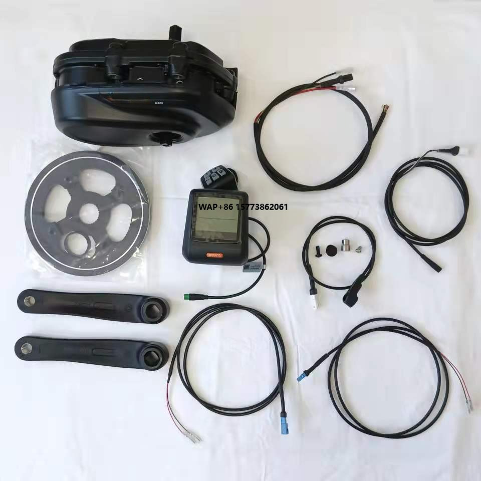 Torque Sensor Mid Drive Motor Kit - For 36V 250W M400 Max Uart