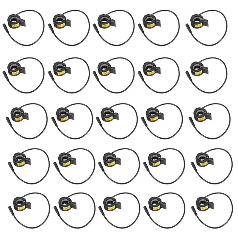 Mid Drive Conversion Kit 1000W - CGDS-20X Thumb Throttle For Bafang Mid