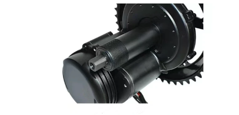 Torque Sensor Mid Drive Motor Kit - Tongsheng TSDZ8 New Torque Sensor Mid