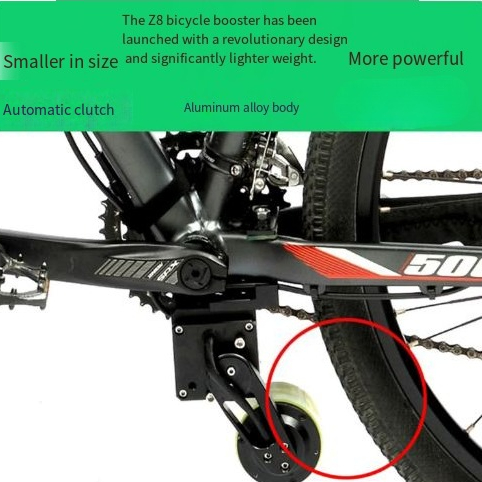 Mid Drive Conversion Kit 1000W - For Commuter & Mountain Bikes，ybj48V Mid-Drive