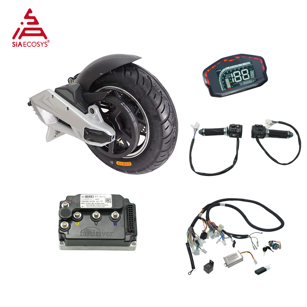 Mid Drive Conversion Kit 1000W - Electric Scooter 1000W Mid Drive Motor