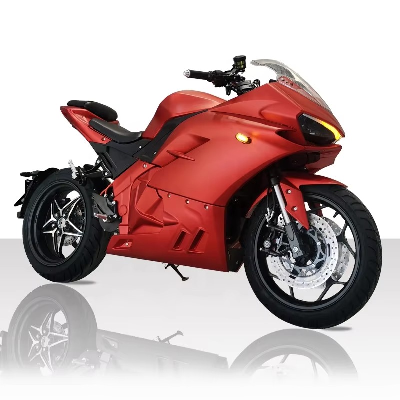 12000W Electric Motorcycle Hub Motor - 72V Adult Electric Motorcycle 4000W/8000W/12000W Hub