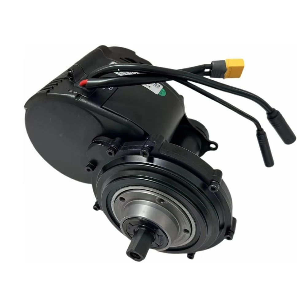 Torque Sensor Mid Drive Motor Kit - New Torque Sensor Mid Motor Kit