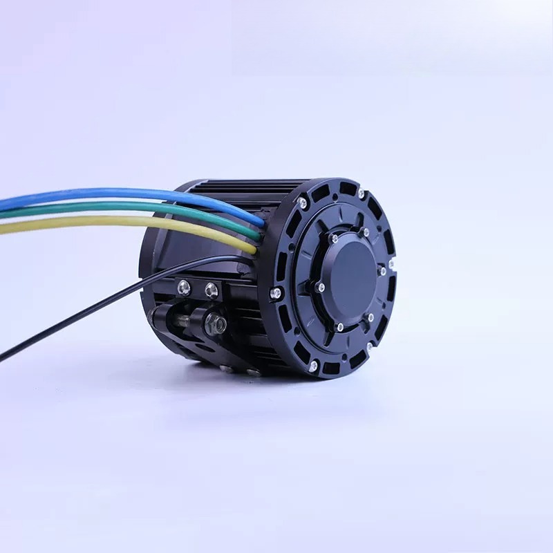 Mid Drive Conversion Kit 1000W - 1000W Mid-Drive Motor | High-Torque E-Bike