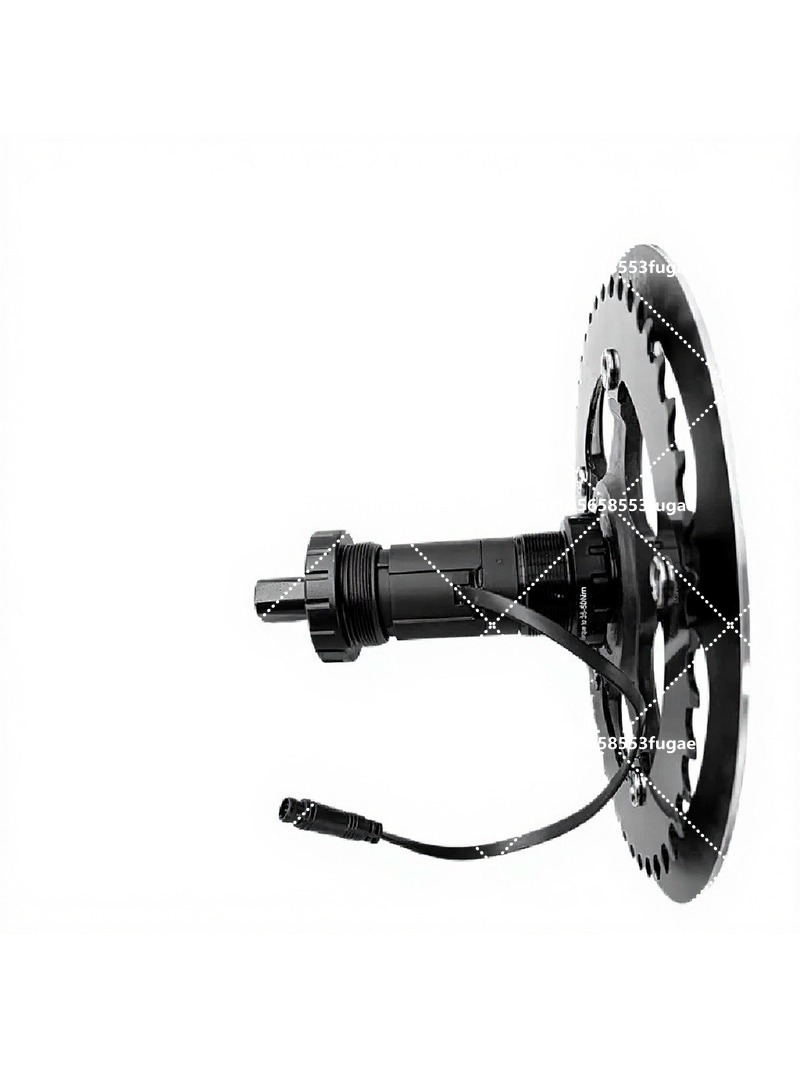 Torque Sensor Mid Drive Motor Kit - 36V 48V Electric Bicycle Conversion Kit