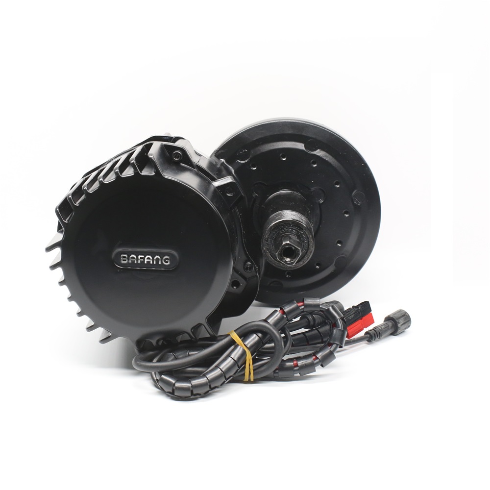 Side Hung Mid Drive Motor Kit - Special Offer Bicicleta Eletrica 8fun Bafang