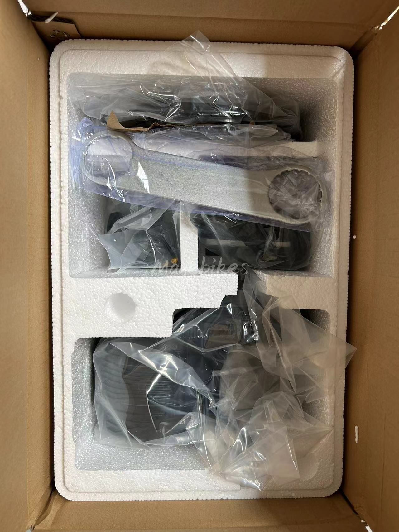Torque Sensor Mid Drive Motor Kit - TSDZ8 New Torque Sensor Mid Motor