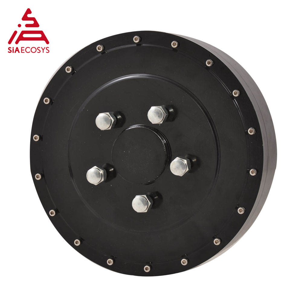 QSMOTOR 8000W 273 50H V3 New 7 - 72V 8000W Brushless Hub Motor 评论和价格