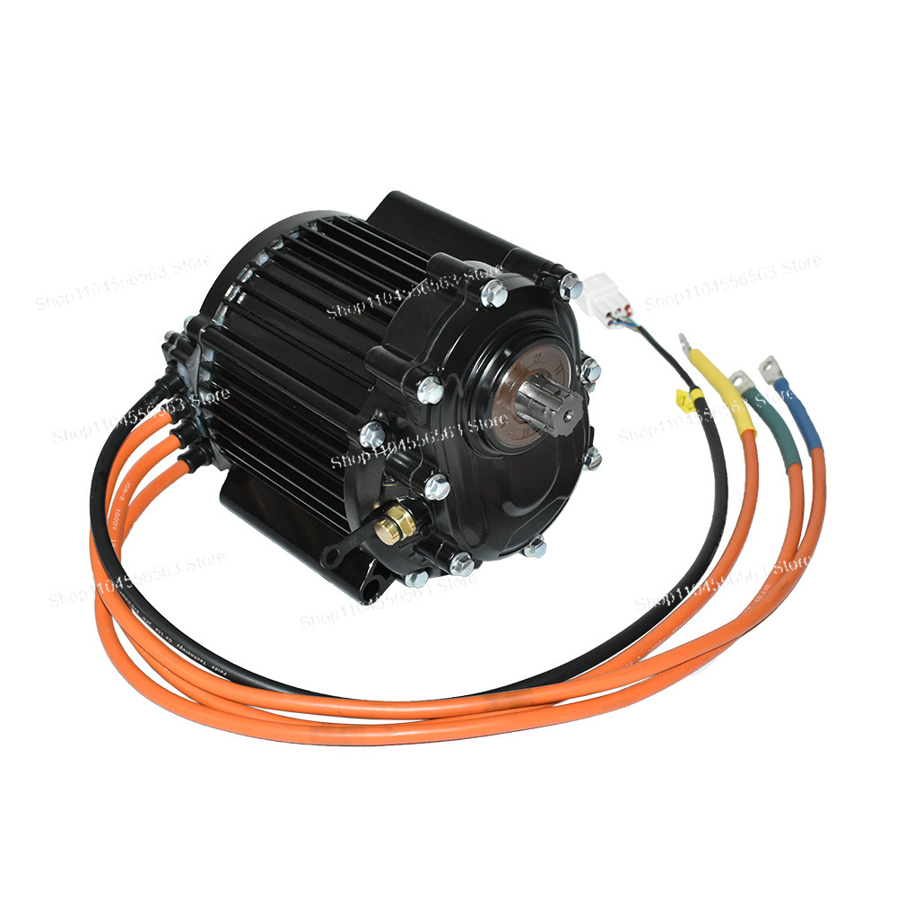2000W Mid Drive Brushless Moto - High Torque Brushless Mid Motor Kit 评论和价格