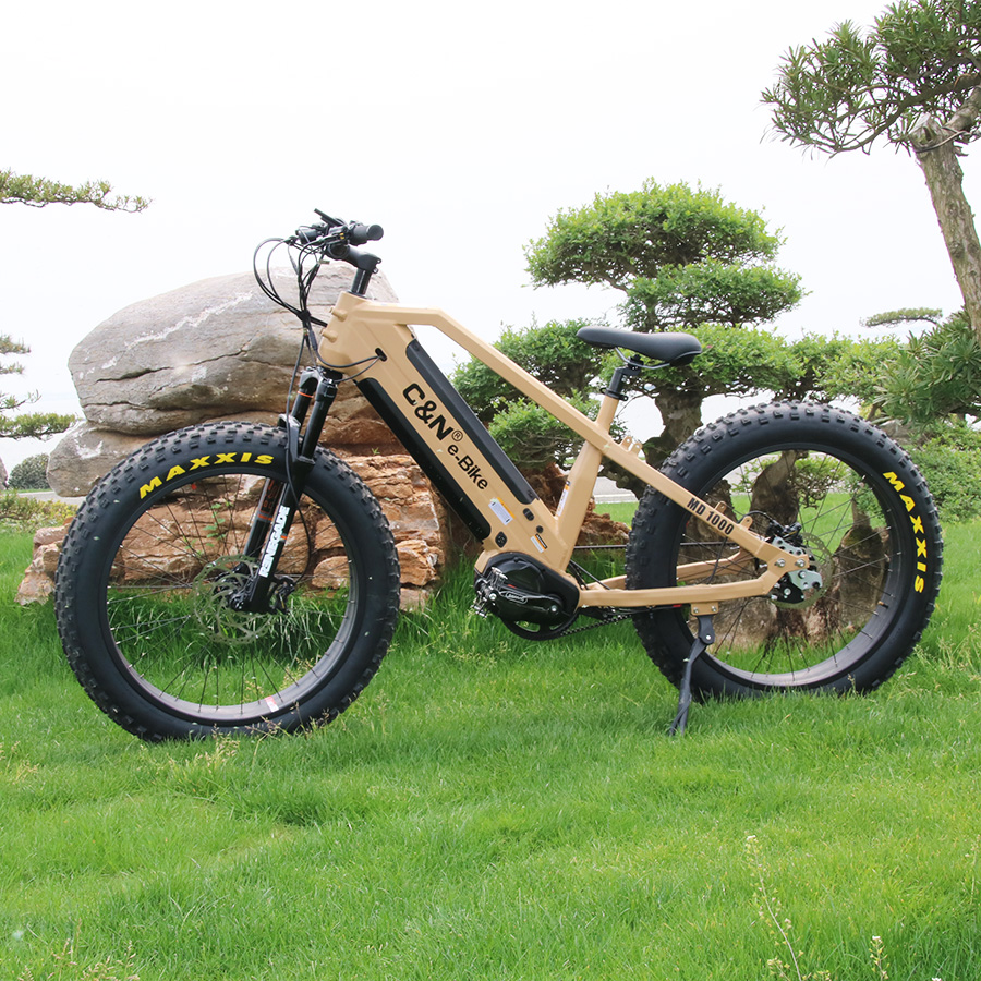 Bafang M620 G510 1000W Mid Dri - Mid Drive Conversion Kit 1000W 评论和价格