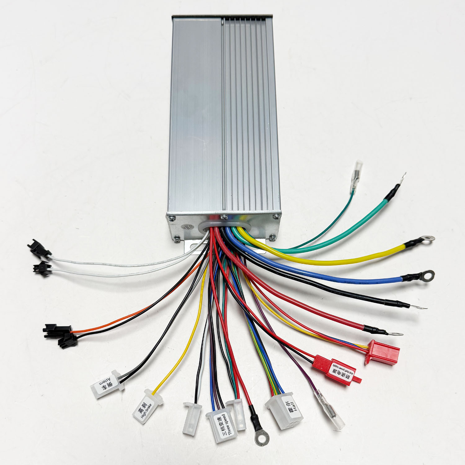 48V 60V 72V 1000W 1500W 2000W  - Dual Motor Ebike Kit 2000W 评论和价格