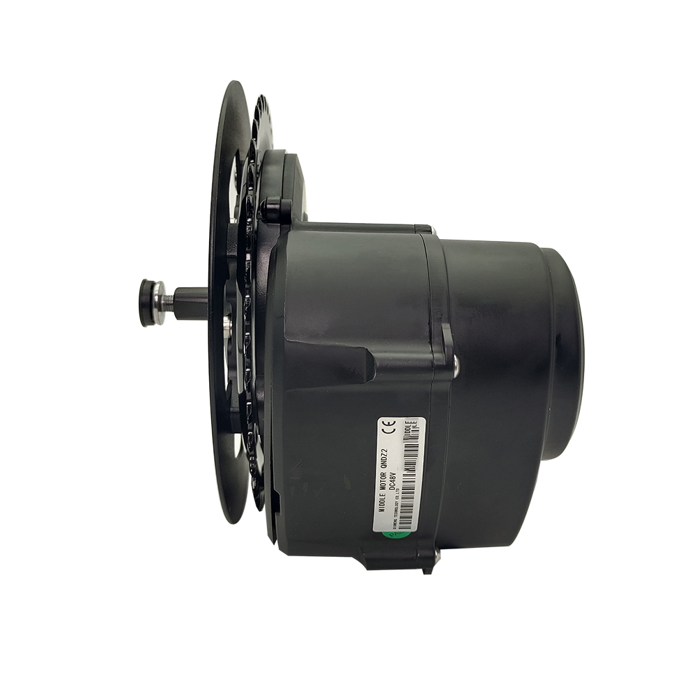 TongSheng TSDZ2B 36V 250W 350W - Torque Sensor Mid Drive Motor Kit 评论和价格