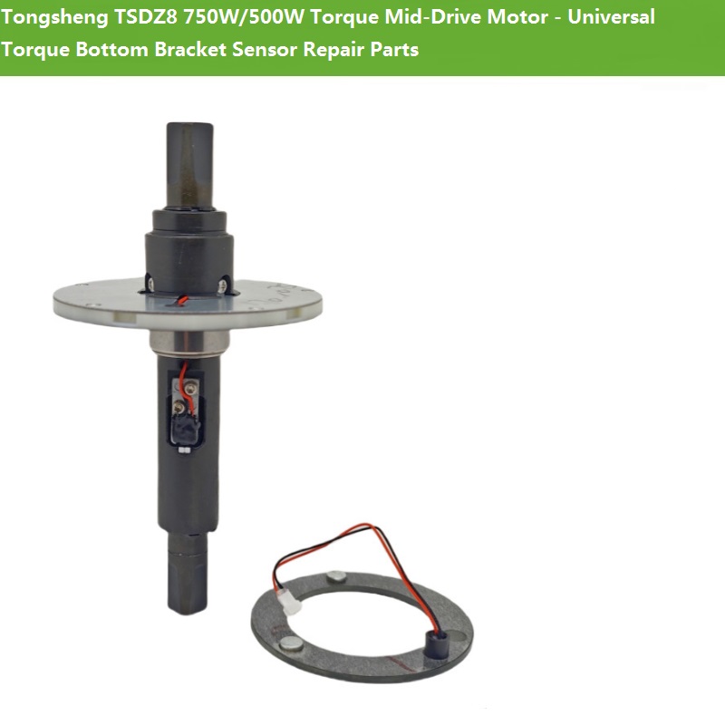 Tongsheng TSDZ8 750W/500W Torq - Torque Sensor Mid Drive Motor Kit 评论和价格