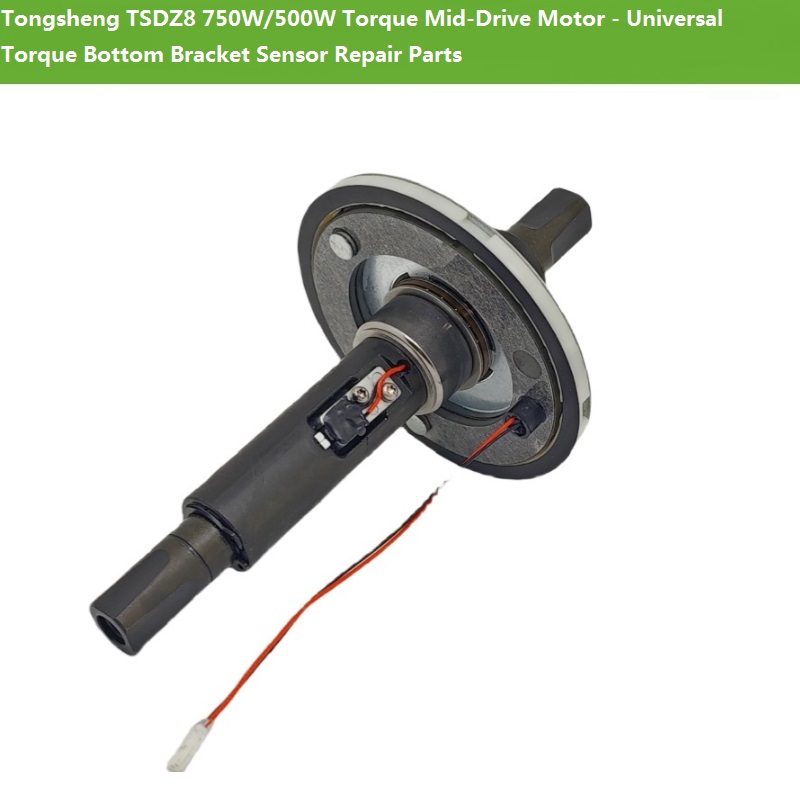 Tongsheng TSDZ8 750W/500W Torq - Torque Sensor Mid Drive Motor Kit 评论和价格