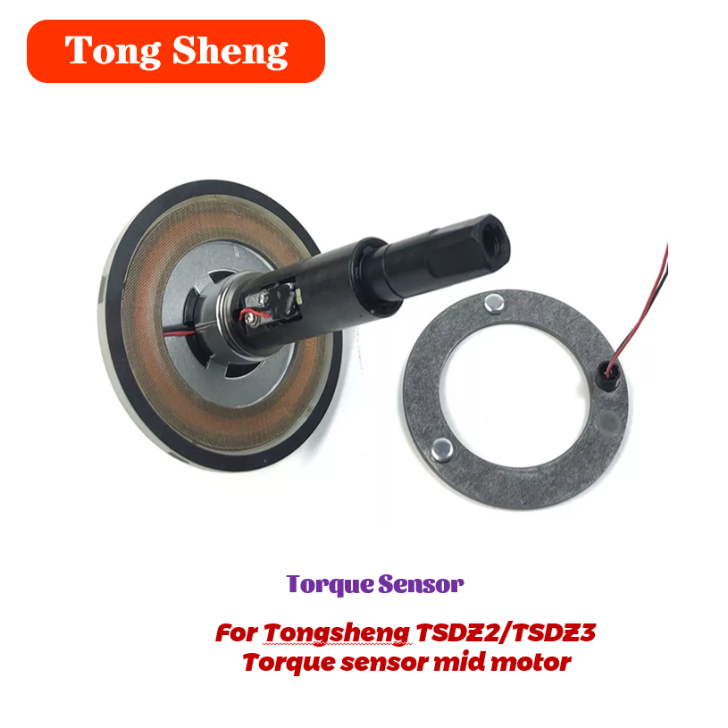 Tongsheng TSDZ2 Mid Drive Moto - Torque Sensor Mid Drive Motor Kit 评论和价格