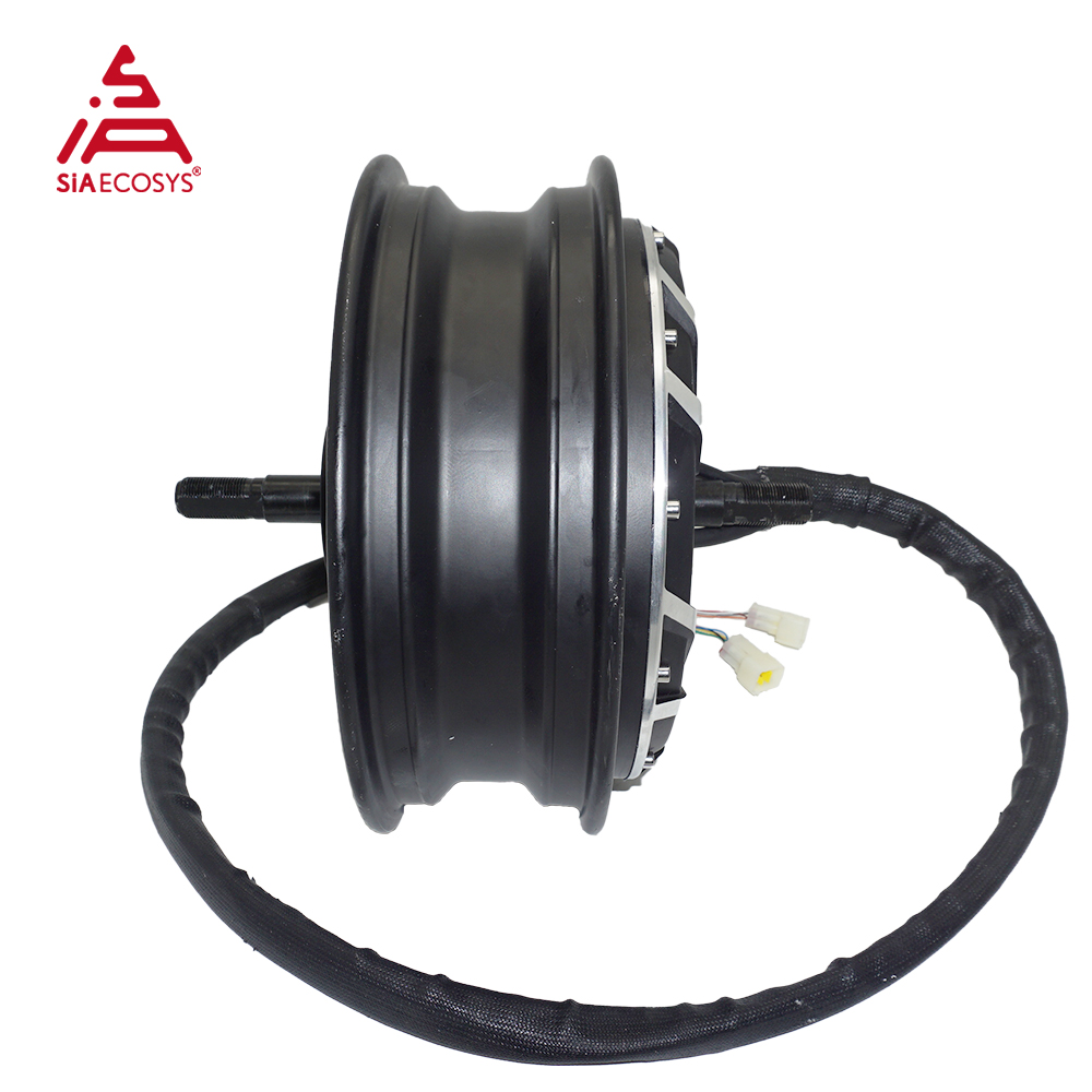 QS Motor 12000W 12x3.5inch QS2 - 12000W Electric Motorcycle Hub Motor 评论和价格
