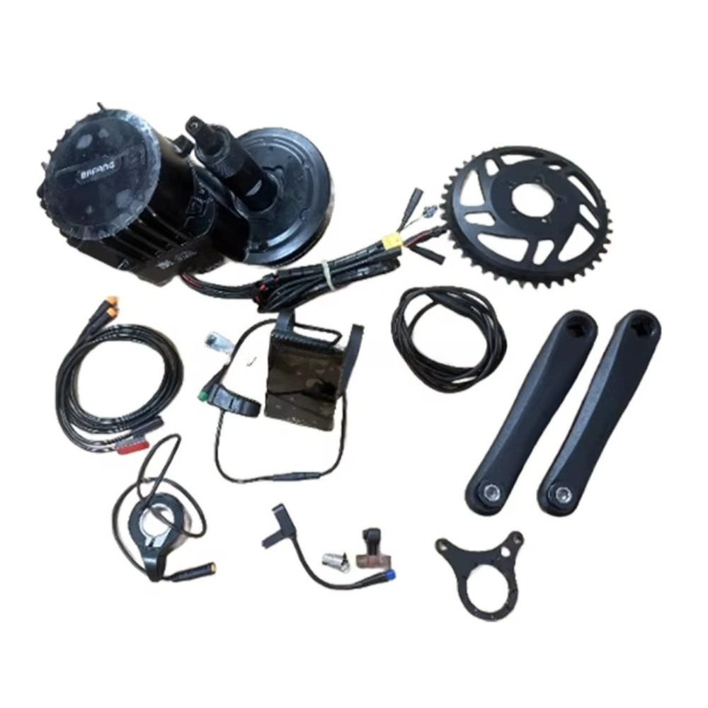 G320 BBSHD Mid Drive Motor Kit - Mid Drive Conversion Kit 1000W 评论和价格