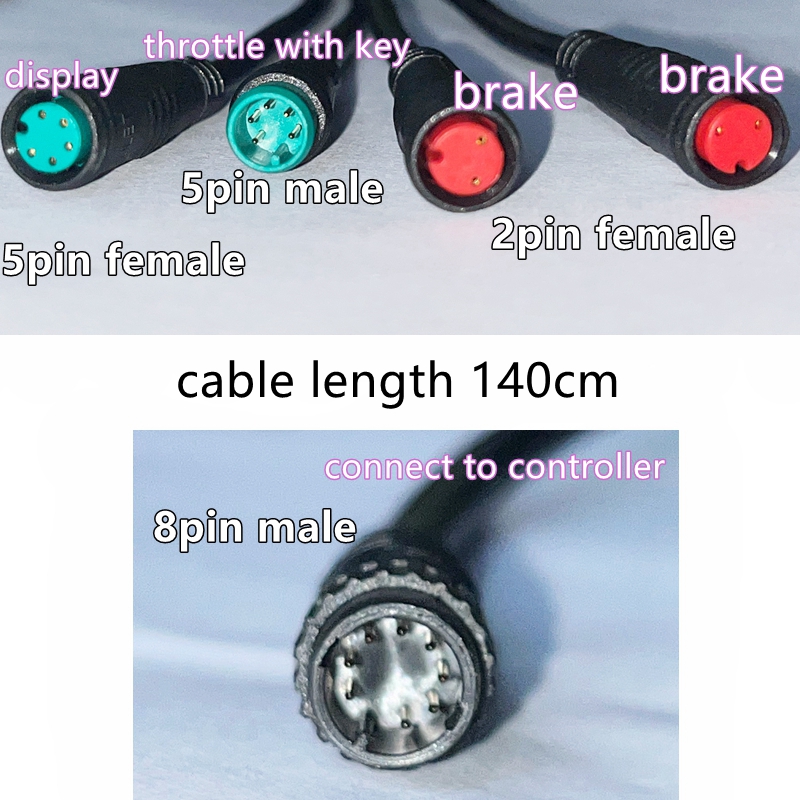 QS 273 V3 72v 8000W Ebike kit  - 72V 8000W Brushless Hub Motor 评论和价格
