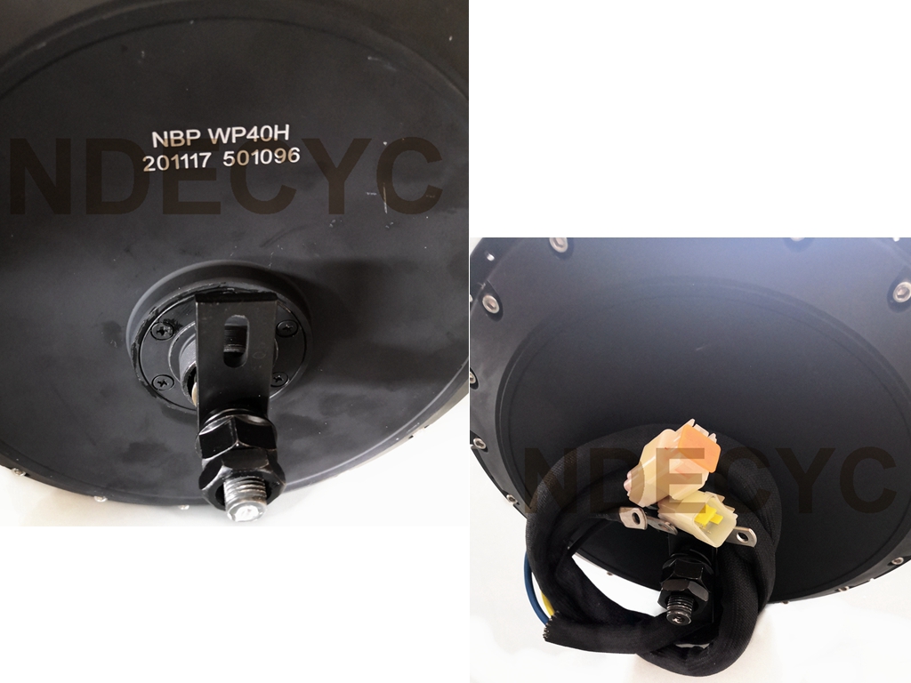 US Stock QS273 40H Peak 8000W  - 72V 8000W Brushless Hub Motor 评论和价格