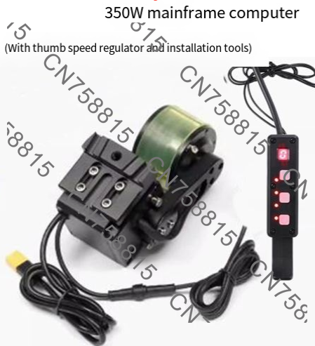 For Commuter & Mountain Bikes， - Mid Drive Conversion Kit 1000W 评论和价格