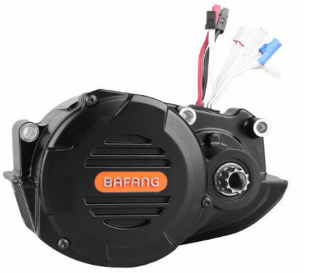 Bafang G510 52V 48V 1000W Mid  - Mid Drive Conversion Kit 1000W 评论和价格