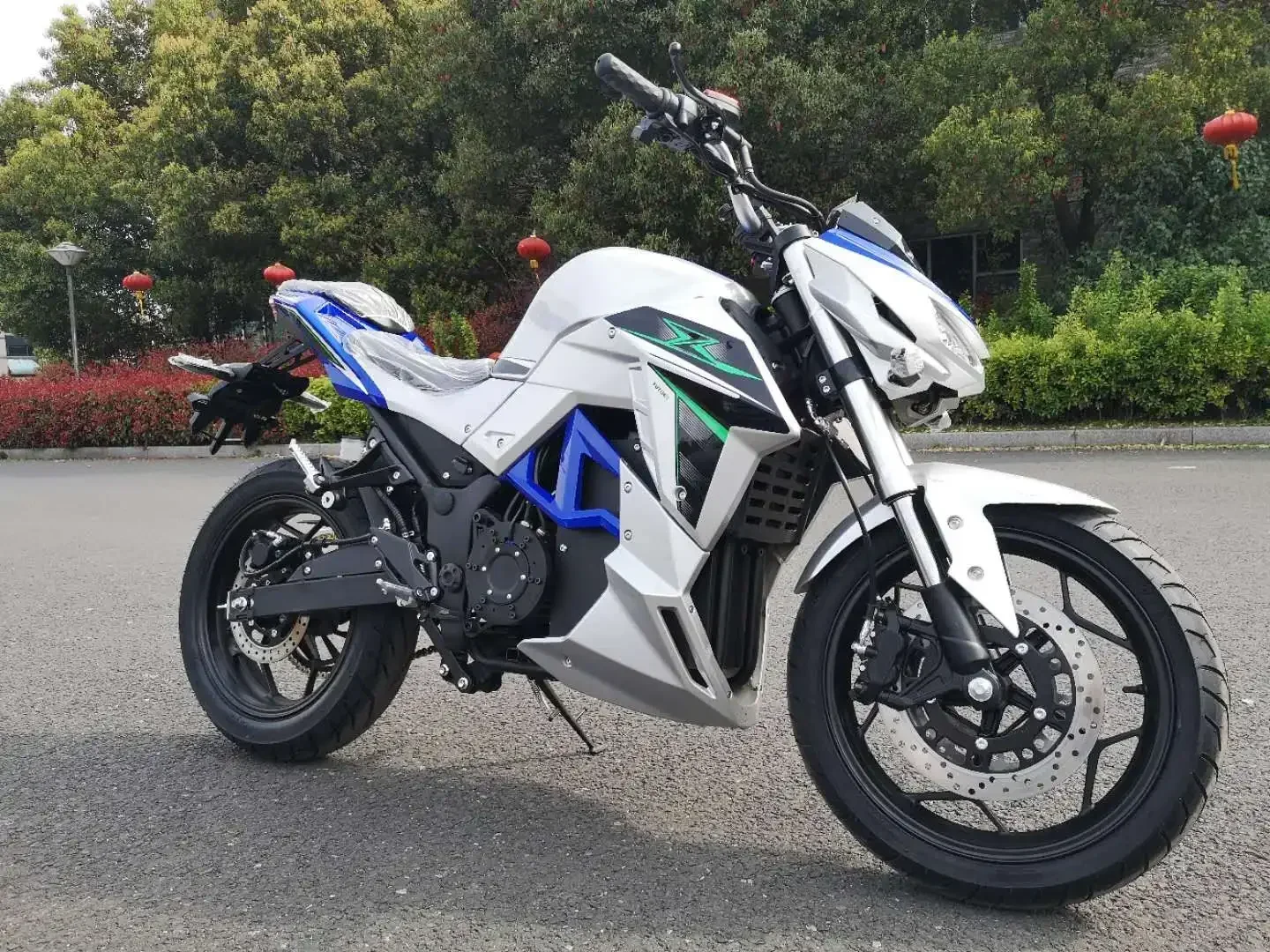Popular New 2026 Fashionable C - 12000W Electric Motorcycle Hub Motor 评论和价格