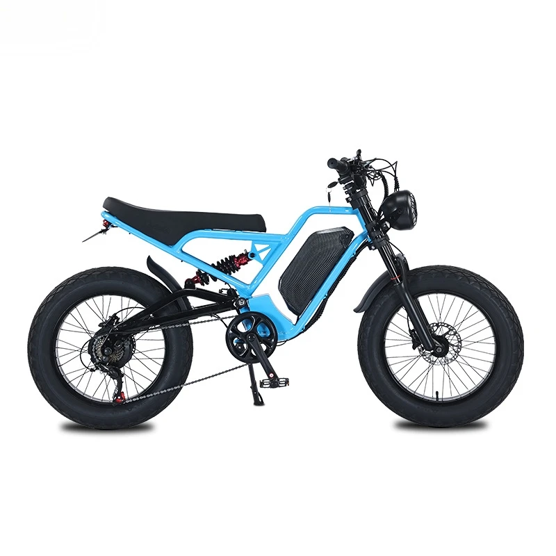 SXLL SXLL13Ah lithium battery  - 48V 1500W Rear Hub Motor With Battery 评论和价格
