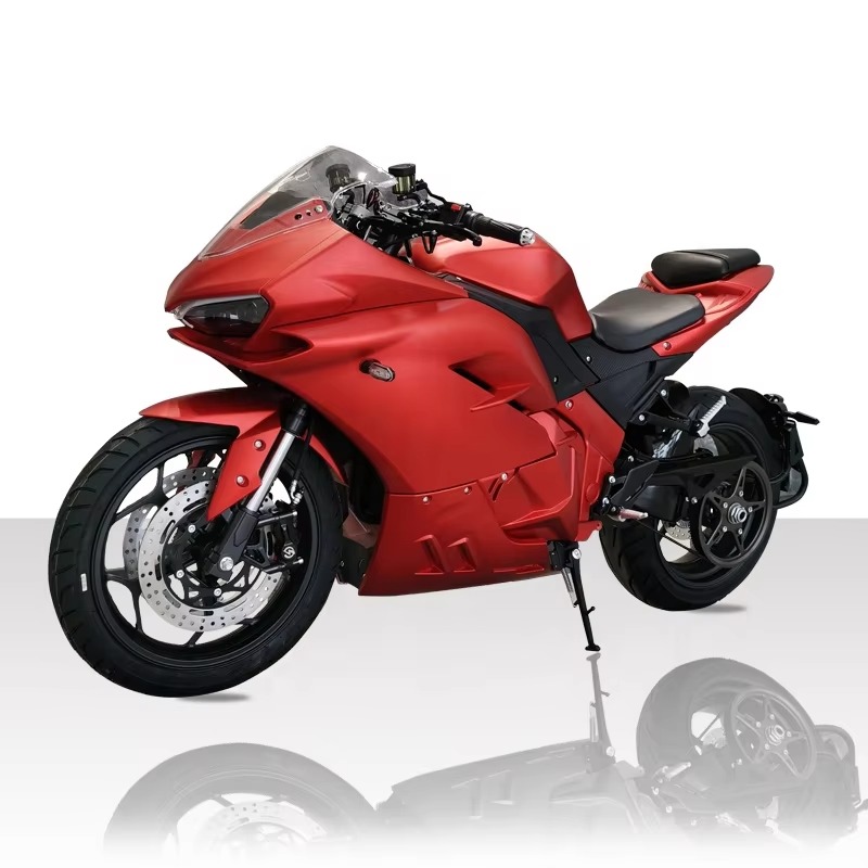 72V Adult Electric Motorcycle  - 12000W Electric Motorcycle Hub Motor 评论和价格