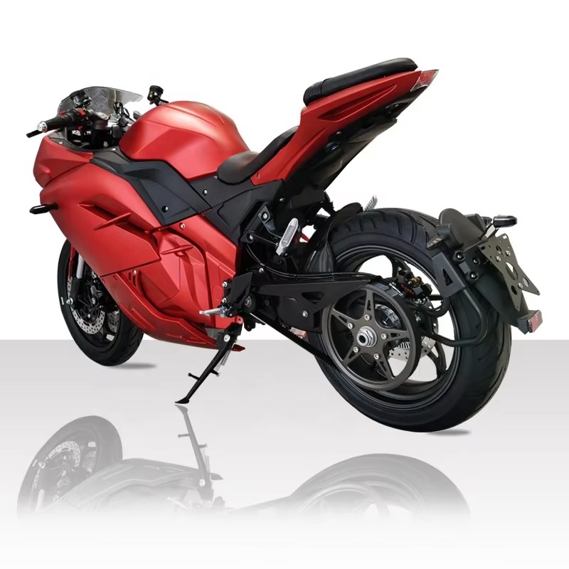 72V Adult Electric Motorcycle  - 12000W Electric Motorcycle Hub Motor 评论和价格