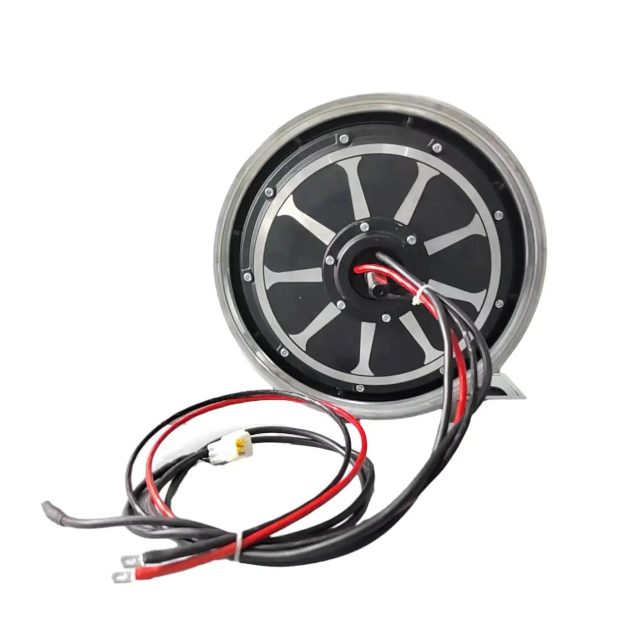 12/14/16 Inch 3000W 4000W 5000 - 5000W Hub Motor Kit 72V 评论和价格