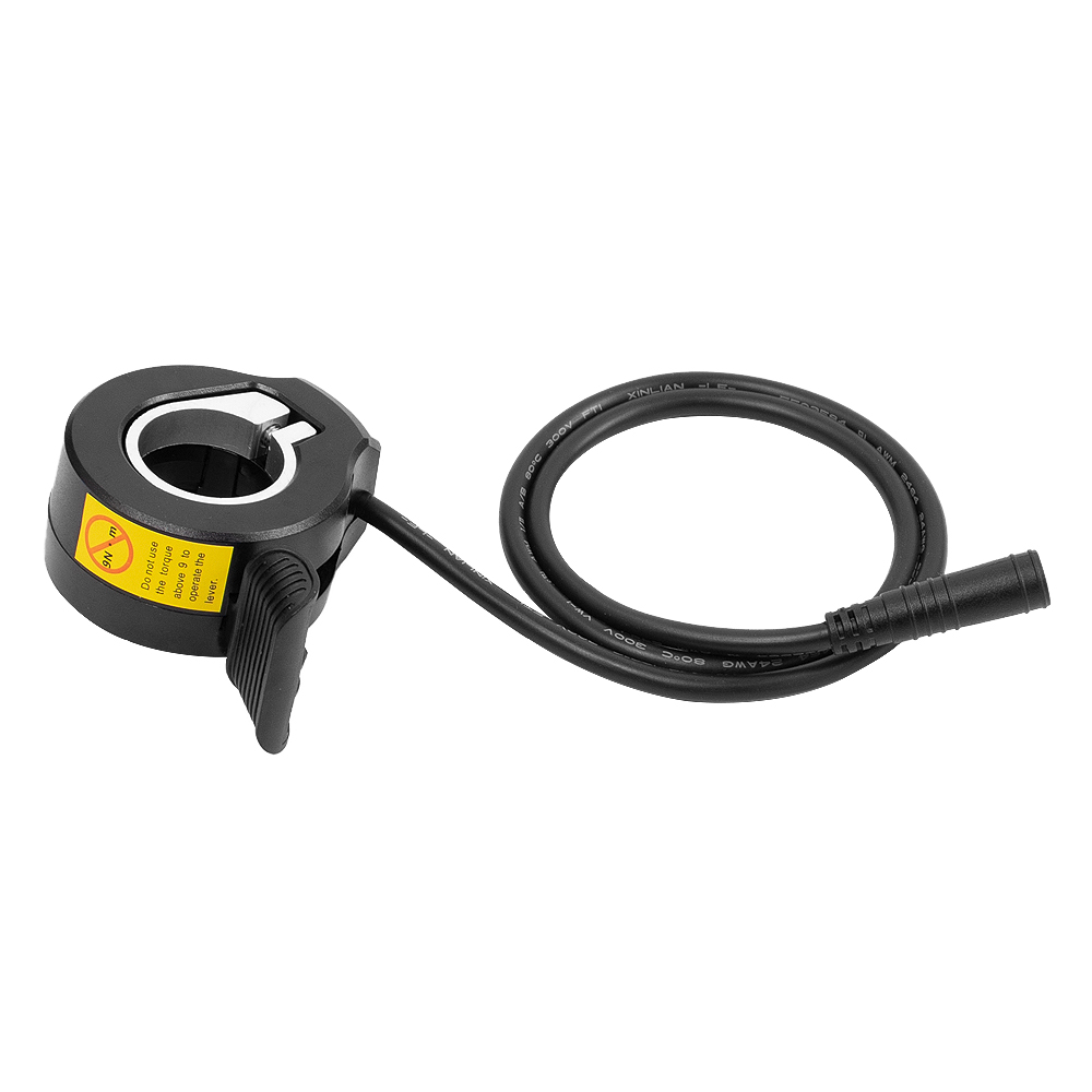 130X Ebike Thumb Throttle for  - Mid Drive Conversion Kit 1000W 评论和价格