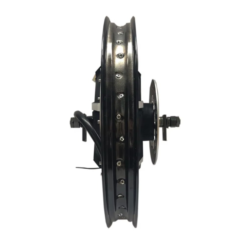 Motor 8000W 12000W 16000W 273  - 12000W Electric Motorcycle Hub Motor 评论和价格