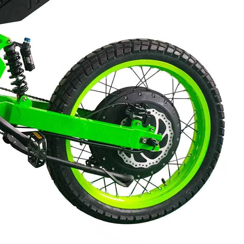 QS273 Electric Motorcycle/Bicy - 12000W Electric Motorcycle Hub Motor 评论和价格