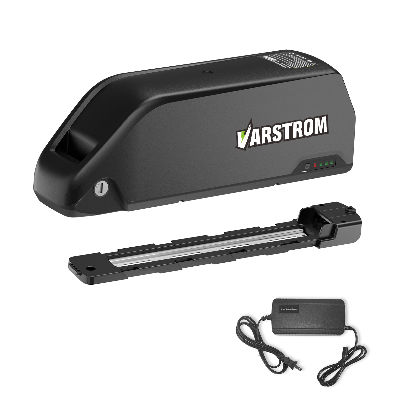 [2-7 Days Delivery] Varstrom E - 48V 1500W Rear Hub Motor With Battery 评论和价格
