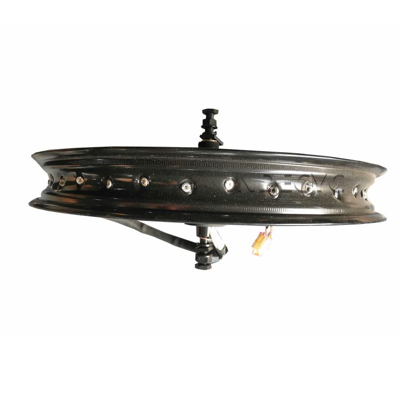 NBpower/QS V3 273 40H Motorcyc - 72V 8000W Brushless Hub Motor 评论和价格