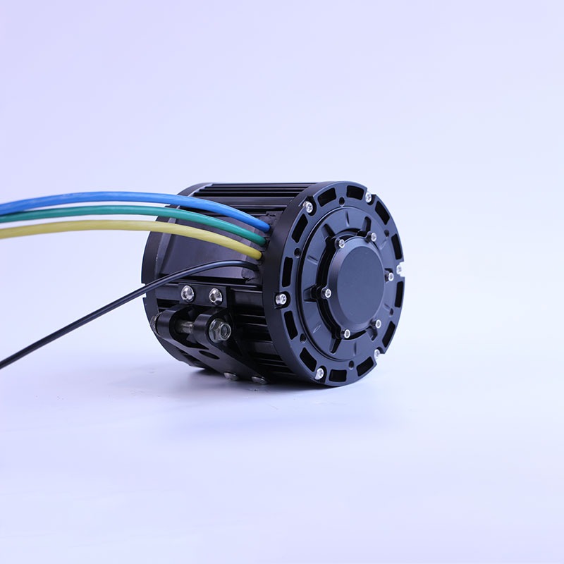 1000W Mid-Drive Motor | High-T - Mid Drive Conversion Kit 1000W 评论和价格