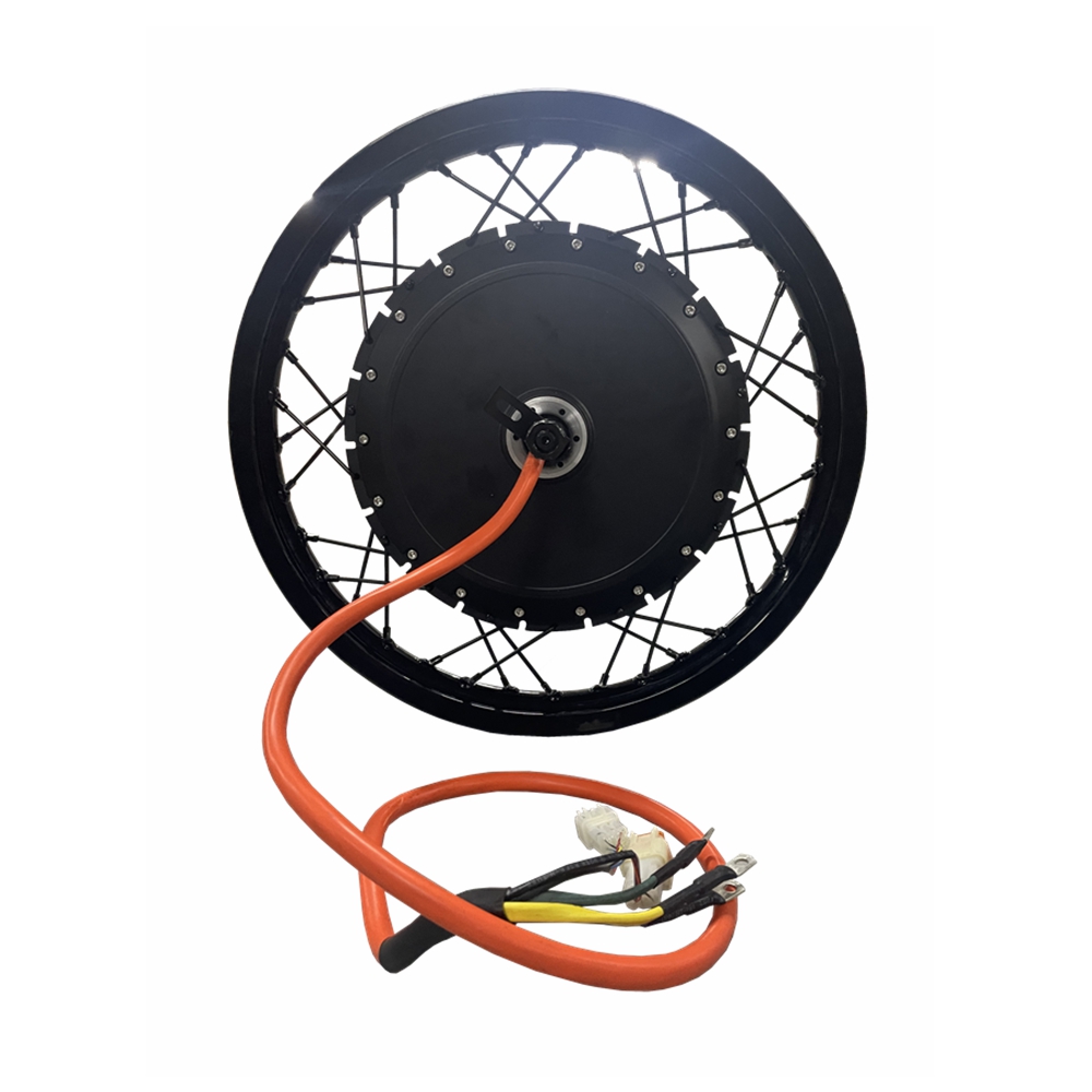 US Stock NBpower/QS V3 273 40H - 72V 8000W Brushless Hub Motor 评论和价格