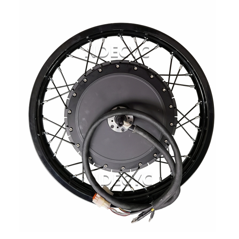 US Stock NBpower/QS V3 273 40H - 72V 8000W Brushless Hub Motor 评论和价格