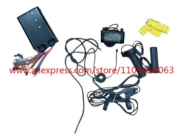 48V 60v 72v 5000w Fatbike Fat  - 5000W Hub Motor Kit 72V 评论和价格