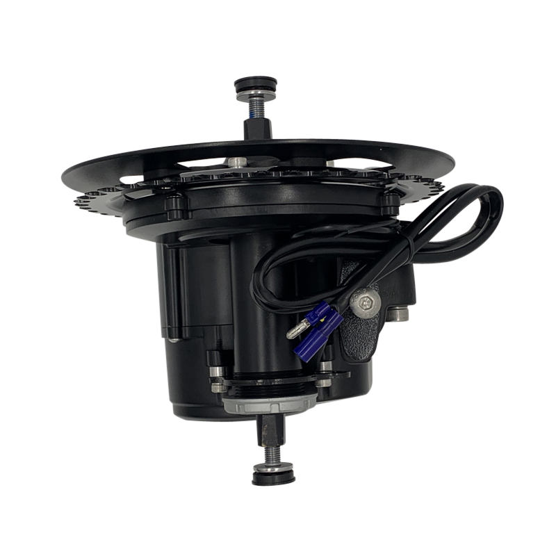Tongsheng TSDZ2B BB 120mm 100m - Torque Sensor Mid Drive Motor Kit 评论和价格