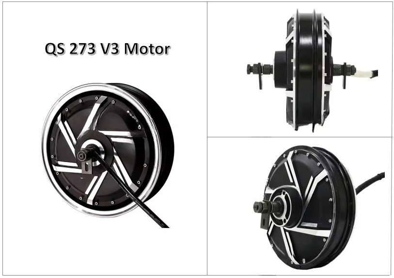 Electric Motorcycle  Motor Kit - 12000W Electric Motorcycle Hub Motor 评论和价格