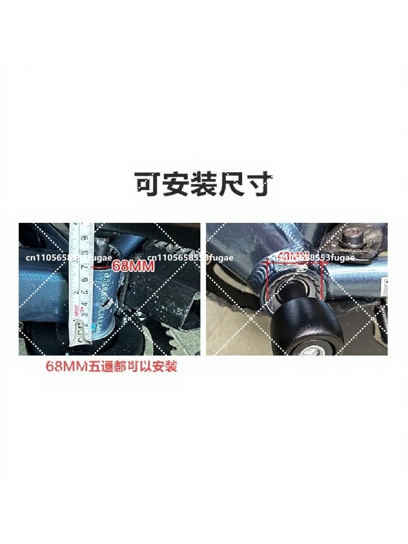 36V 48V Electric Bicycle Conve - Torque Sensor Mid Drive Motor Kit 评论和价格