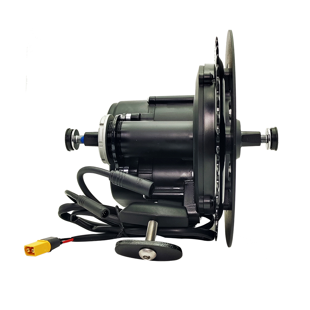 Tongsheng 36V 48V Coaster Brak - High Torque Brushless Mid Motor Kit 评论和价格