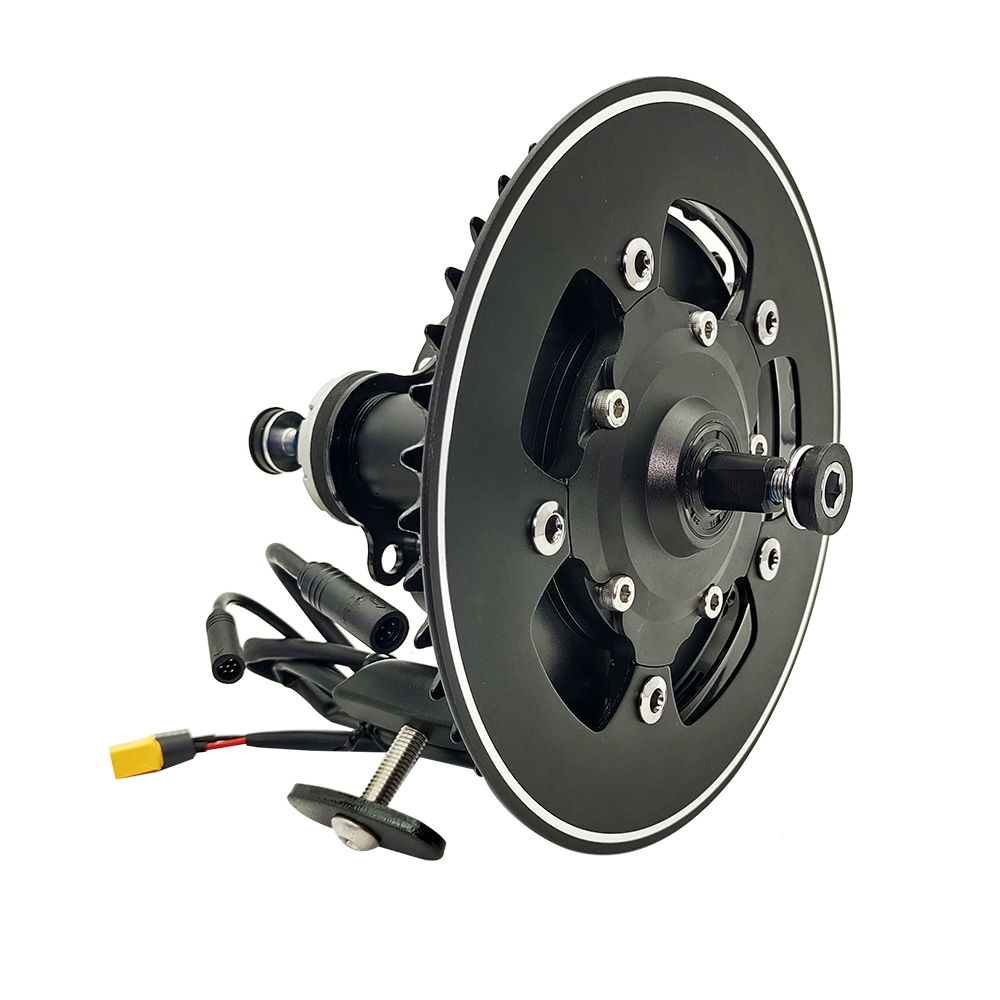 Tongsheng 36V 48V Coaster Brak - High Torque Brushless Mid Motor Kit 评论和价格