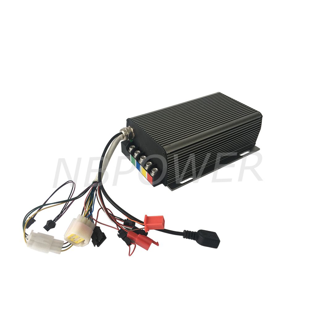 Electric Bicycle Conversion Mo - 5000W Hub Motor Kit 72V 评论和价格