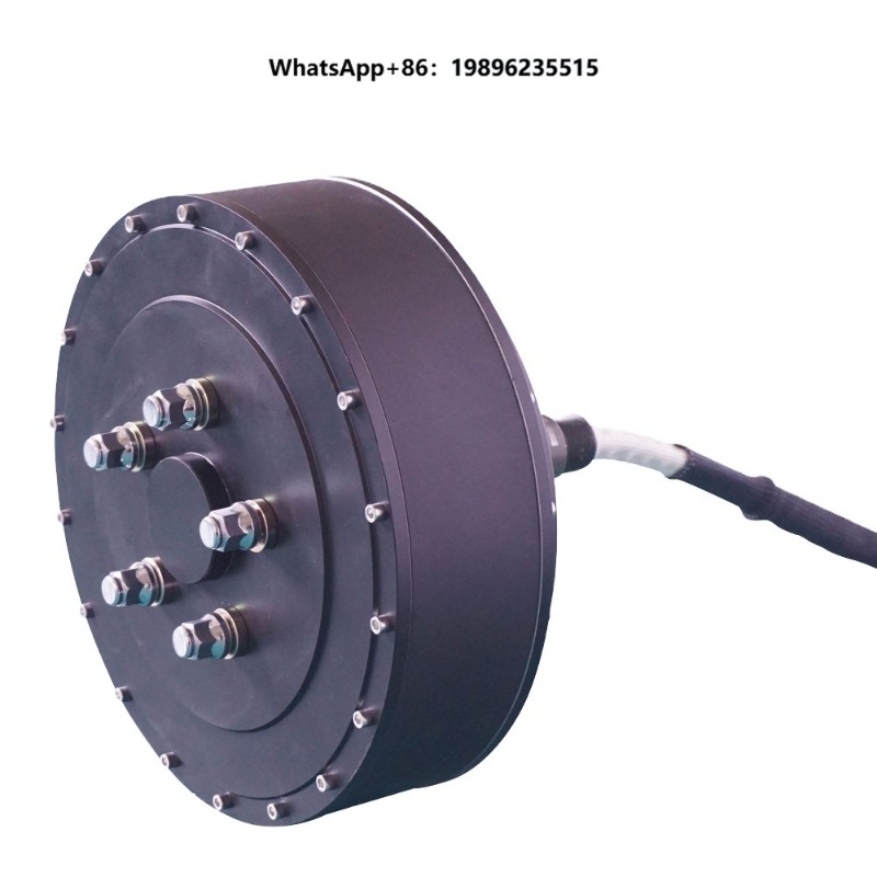 8000W 273 50H V3 72V 96V 20kW  - 72V 8000W Brushless Hub Motor 评论和价格