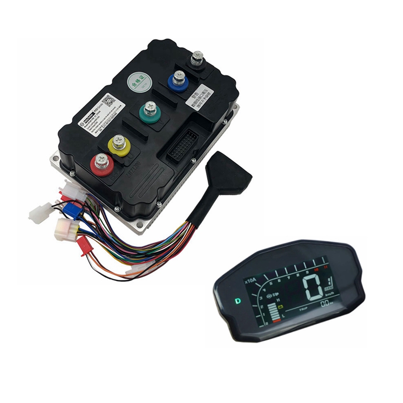 QS273 40H V3 Peak 8000W 150mm  - 72V 8000W Brushless Hub Motor 评论和价格